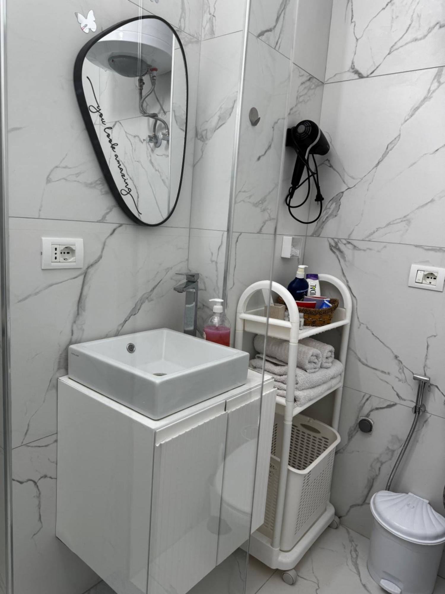 Klar Apartment Few Steps From The Beach Durres Exterior photo